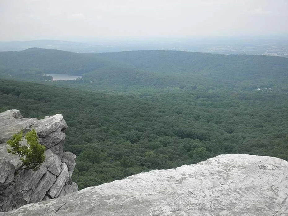 The Annapolis Rock Hike has been cancelled.