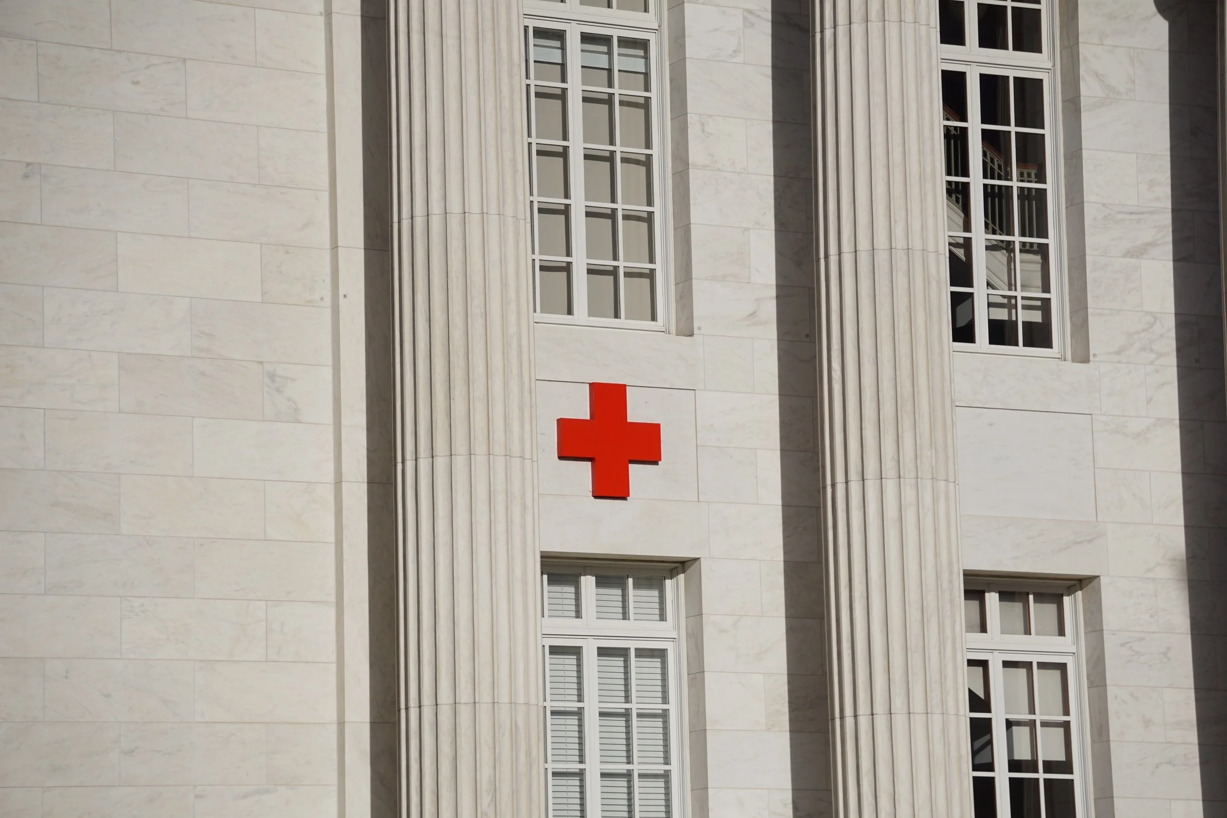 Red Cross Blood Drive