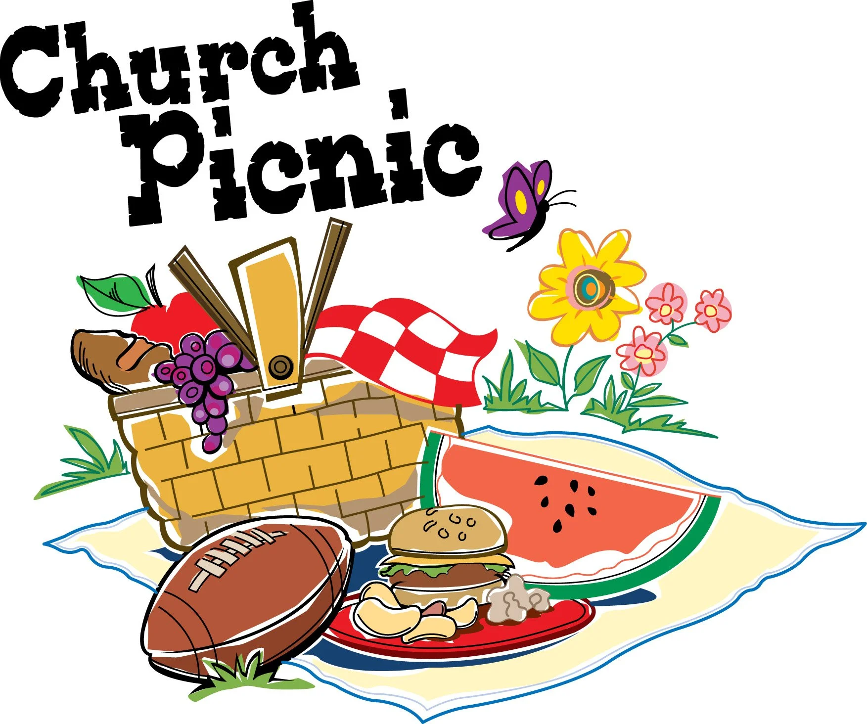Church Family Picnic