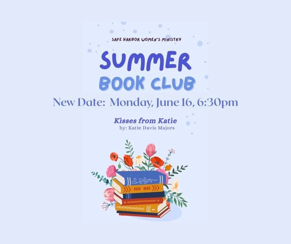Women's Ministry - Summer Book Club