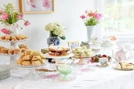 Women's Bridal Tea