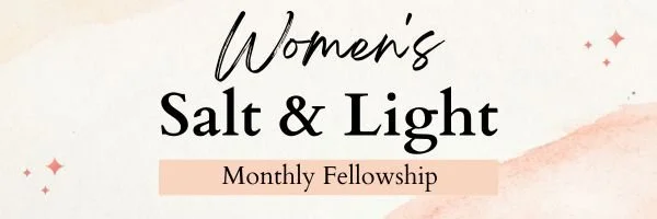 Women's Walk &amp; Talk