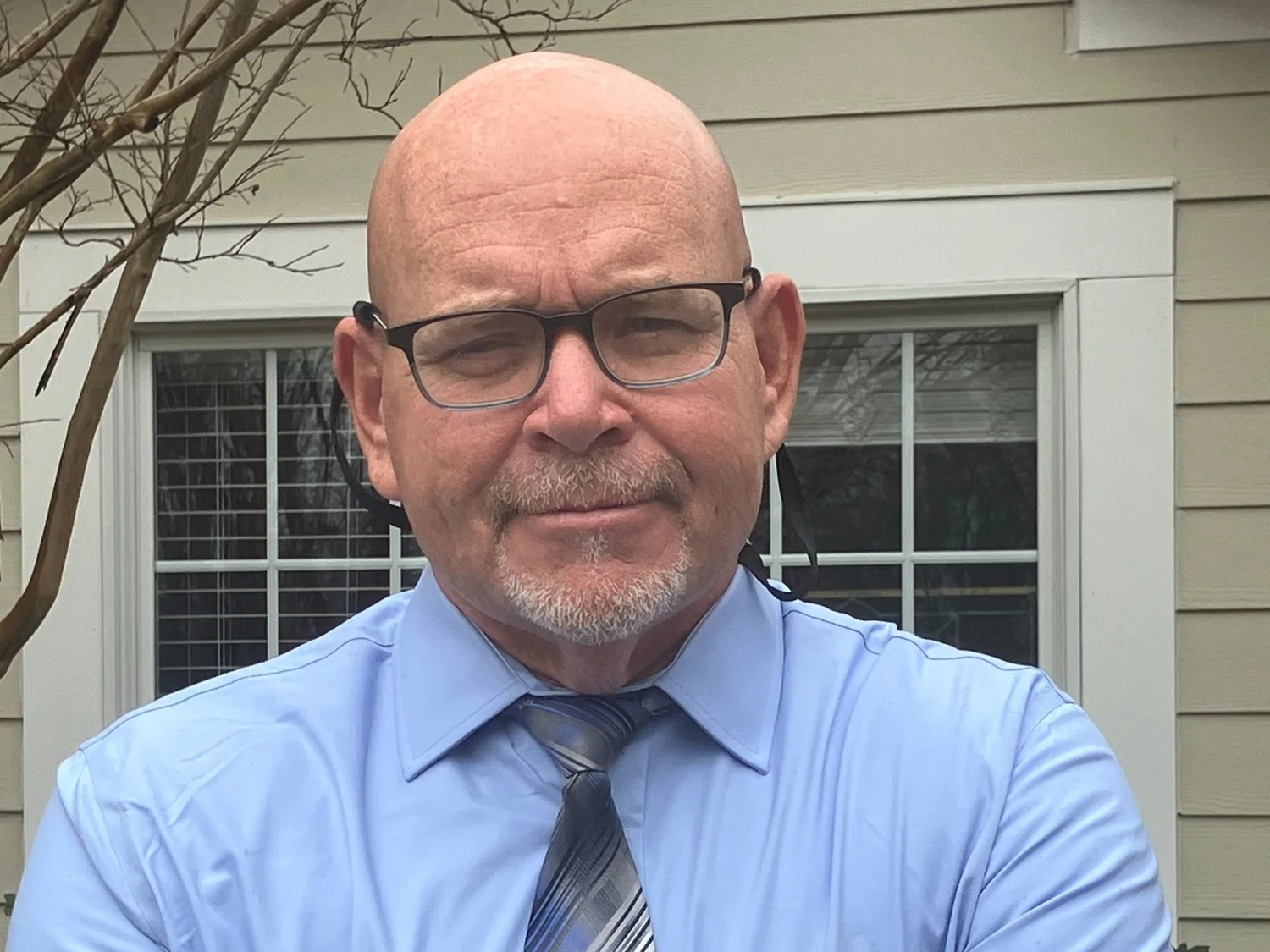 Revd Russell Rook Leadership — Safe Harbor Presbyterian Church