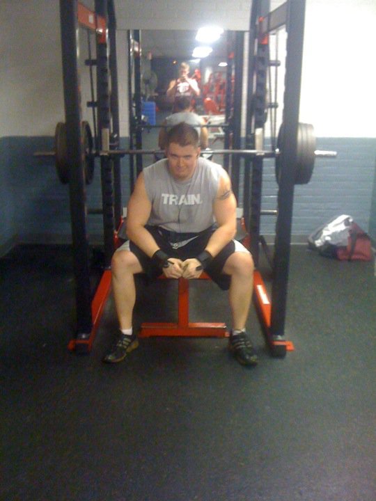 Lightweight, baby. 
