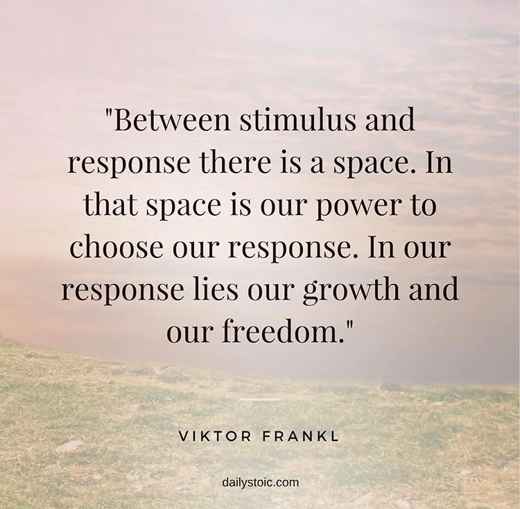 Frankl was an Austrian neurologist and psychiatrist as well as a Holocaust survivor. His book, Man's Search For Meaning , is a very eye-opening and raw book about how he survived the concentration camps. Highly recommend. 