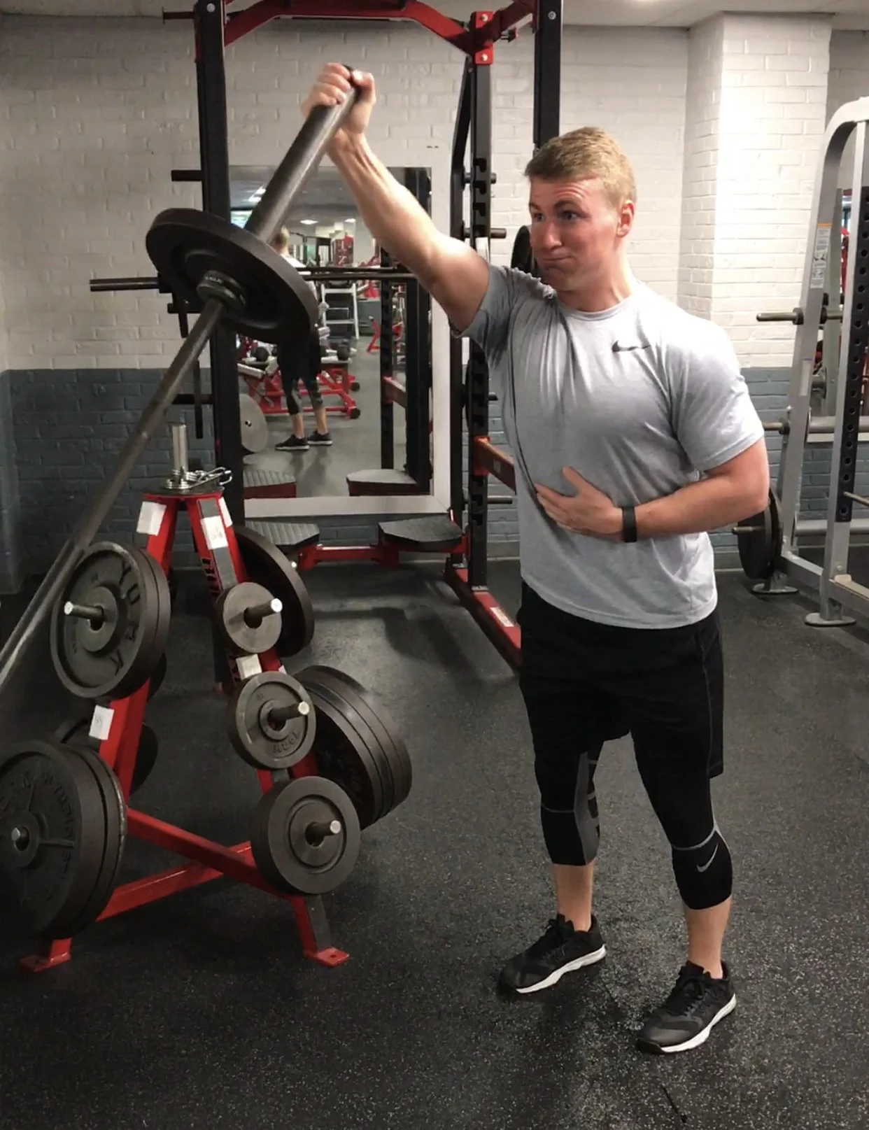 Landmine Press