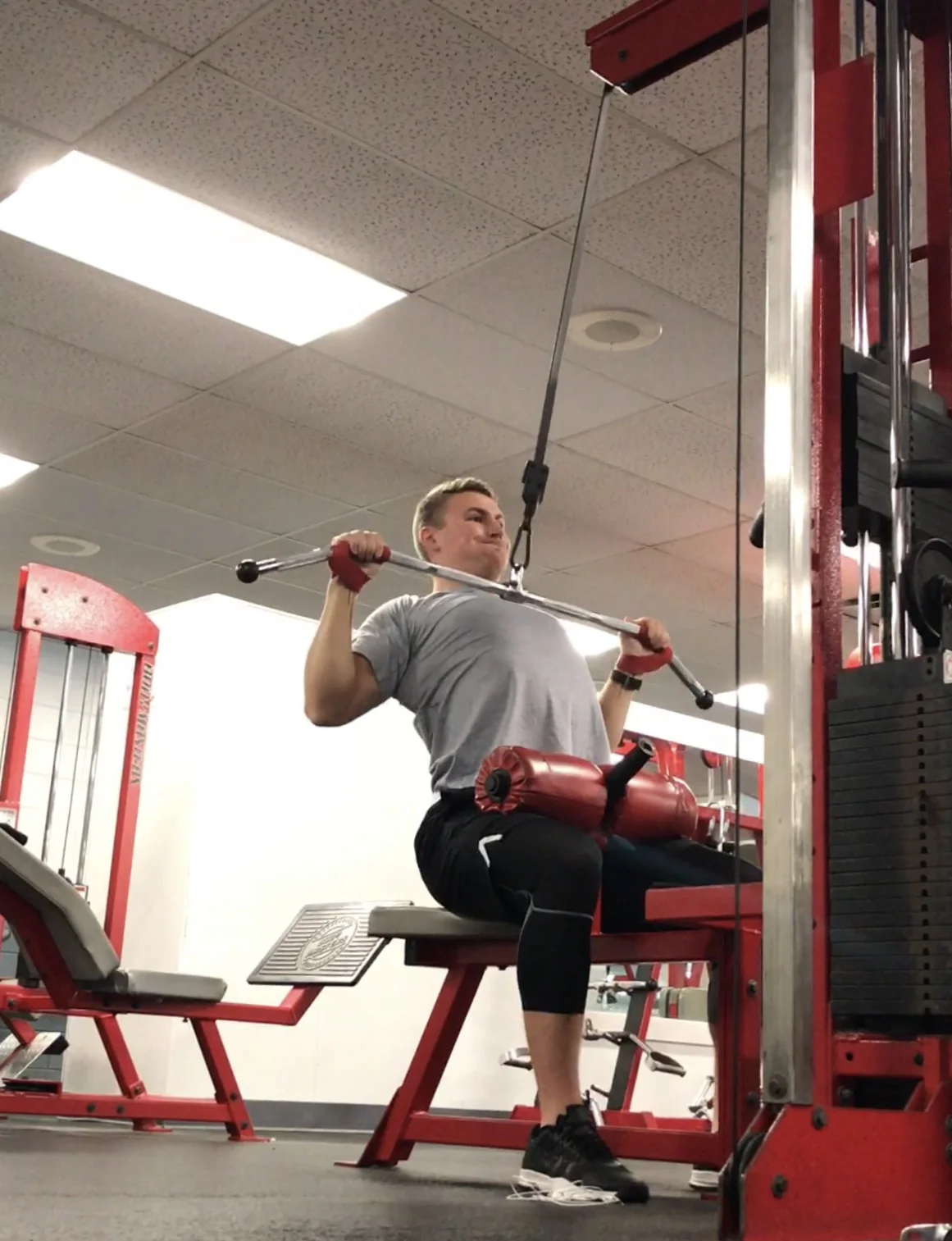 Lat Pulldown