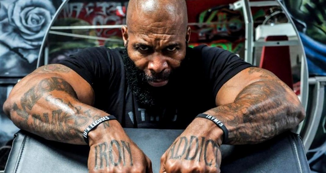 Source - For the record, I think CT Fletcher is a GREAT guy. But his training methods are … well, you’ll see.