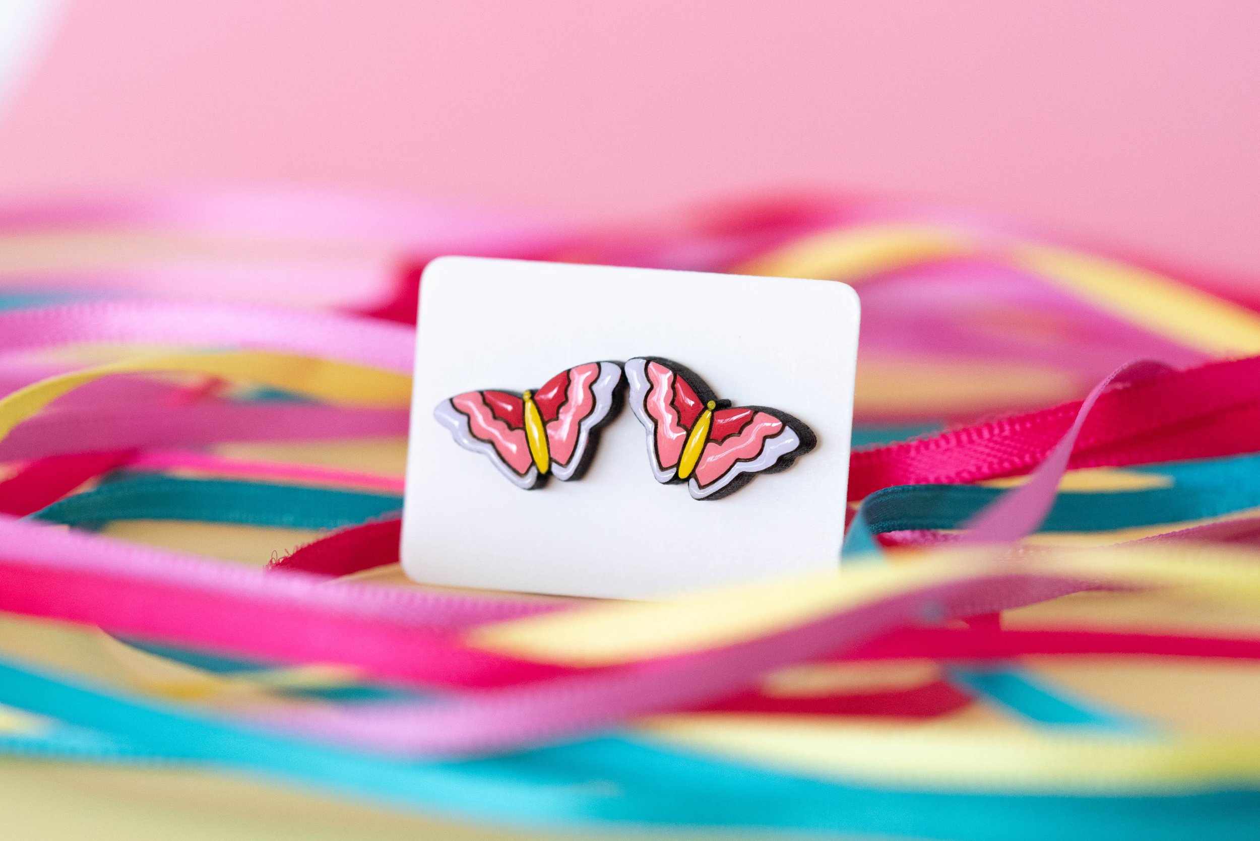 Butterfly Stud Earrings Triangle 2.jpg