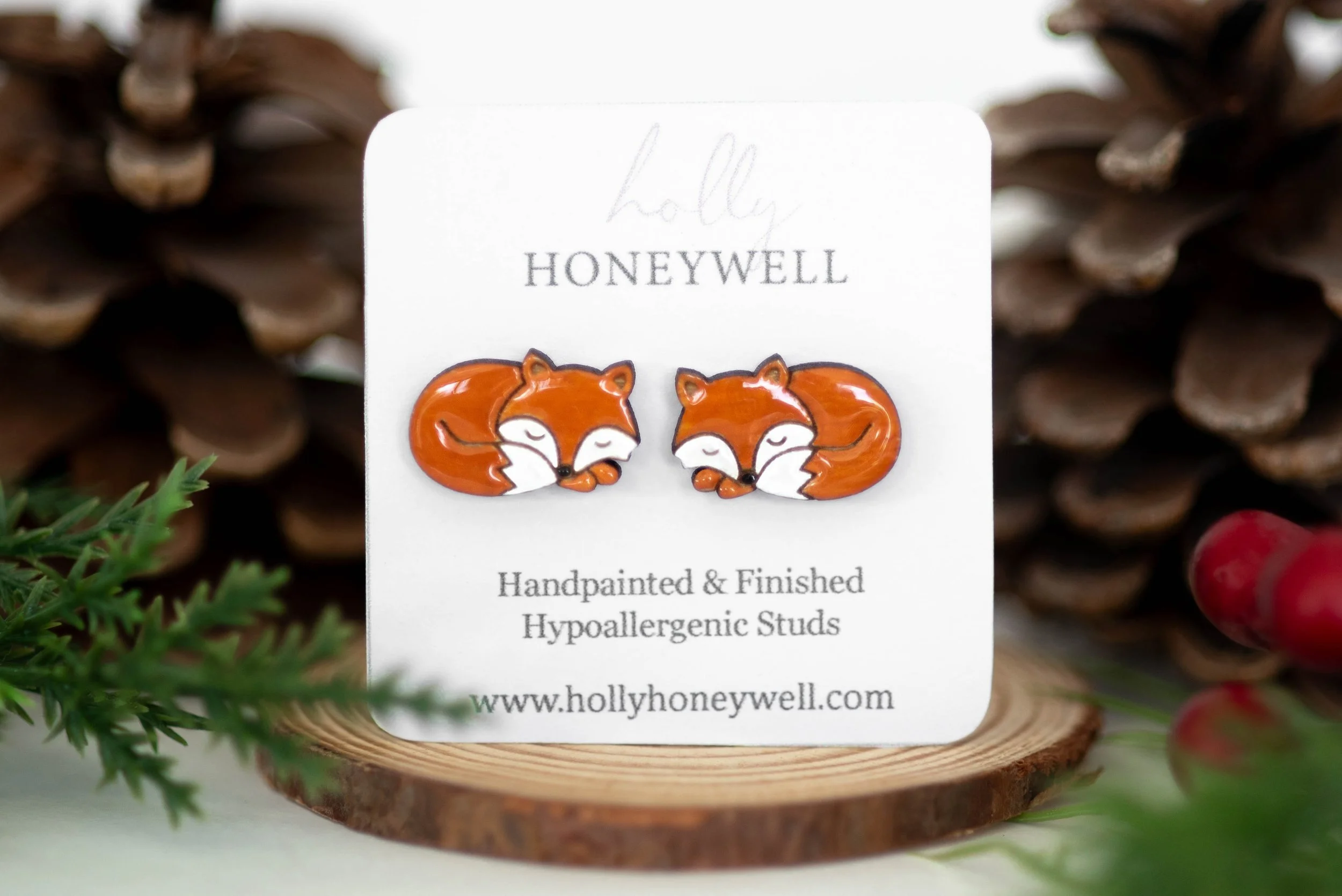 Fox Stud Earrings.jpg