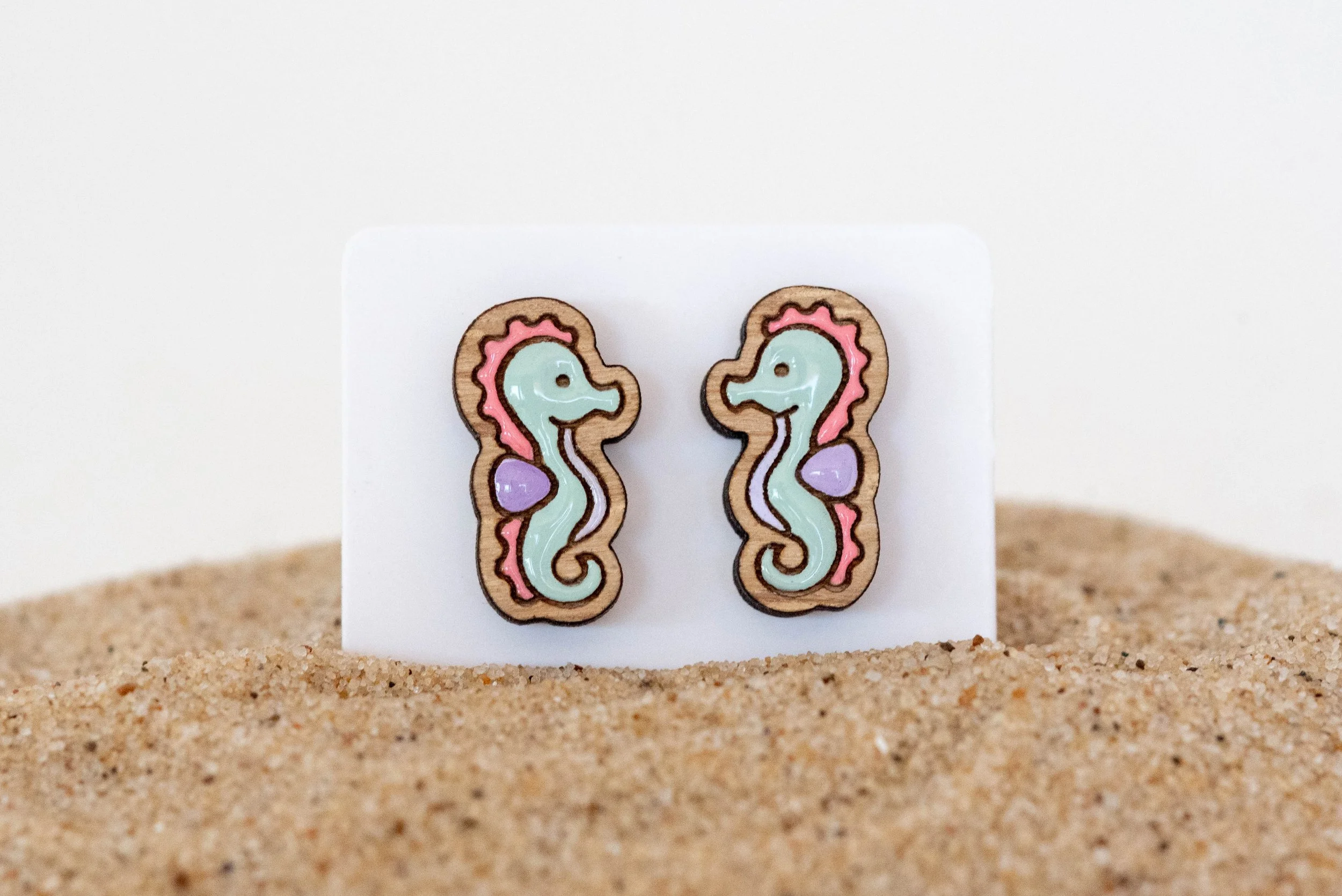 Seahorse Stud Earrings 1.jpg