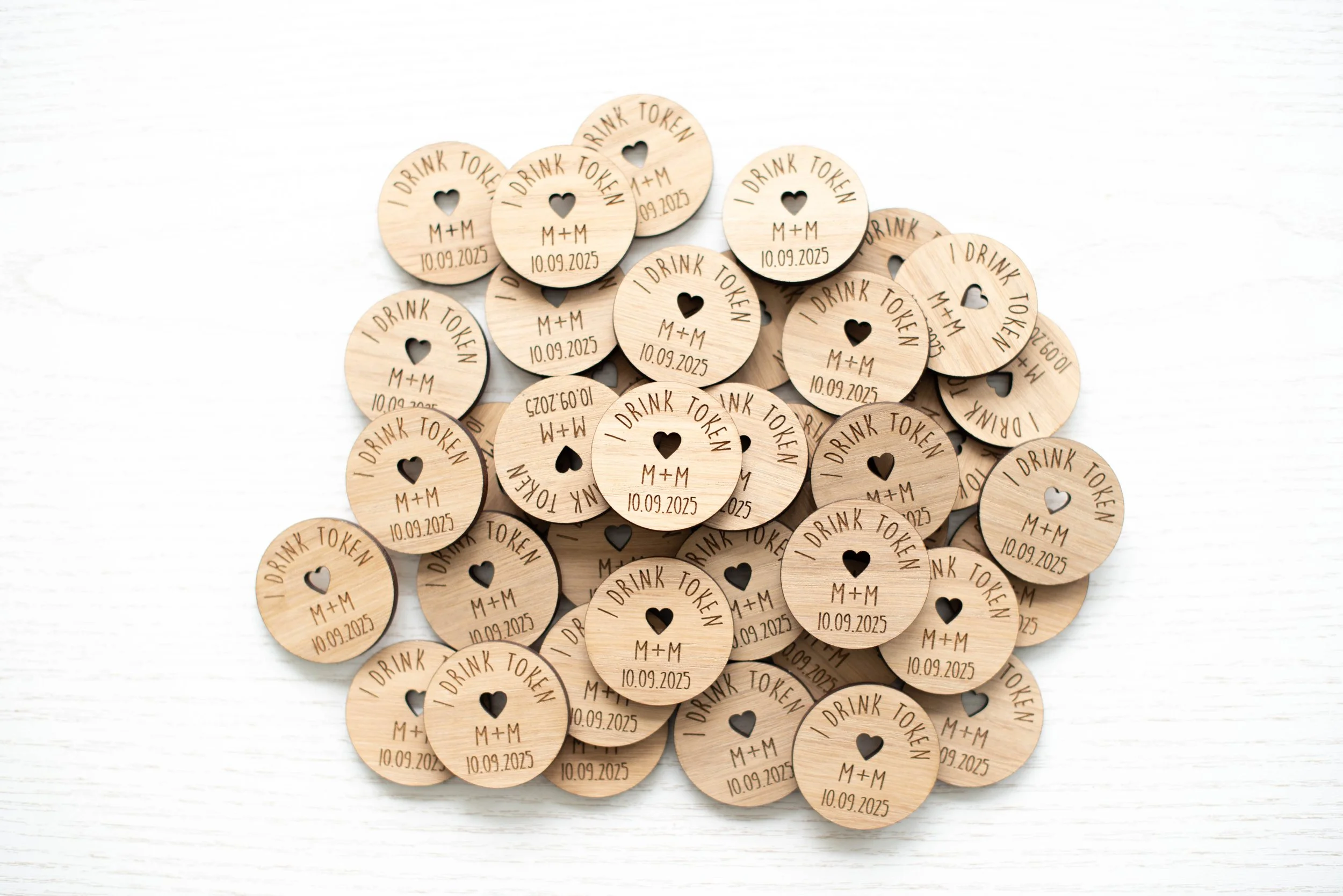 Drink Token Round M & M.jpg