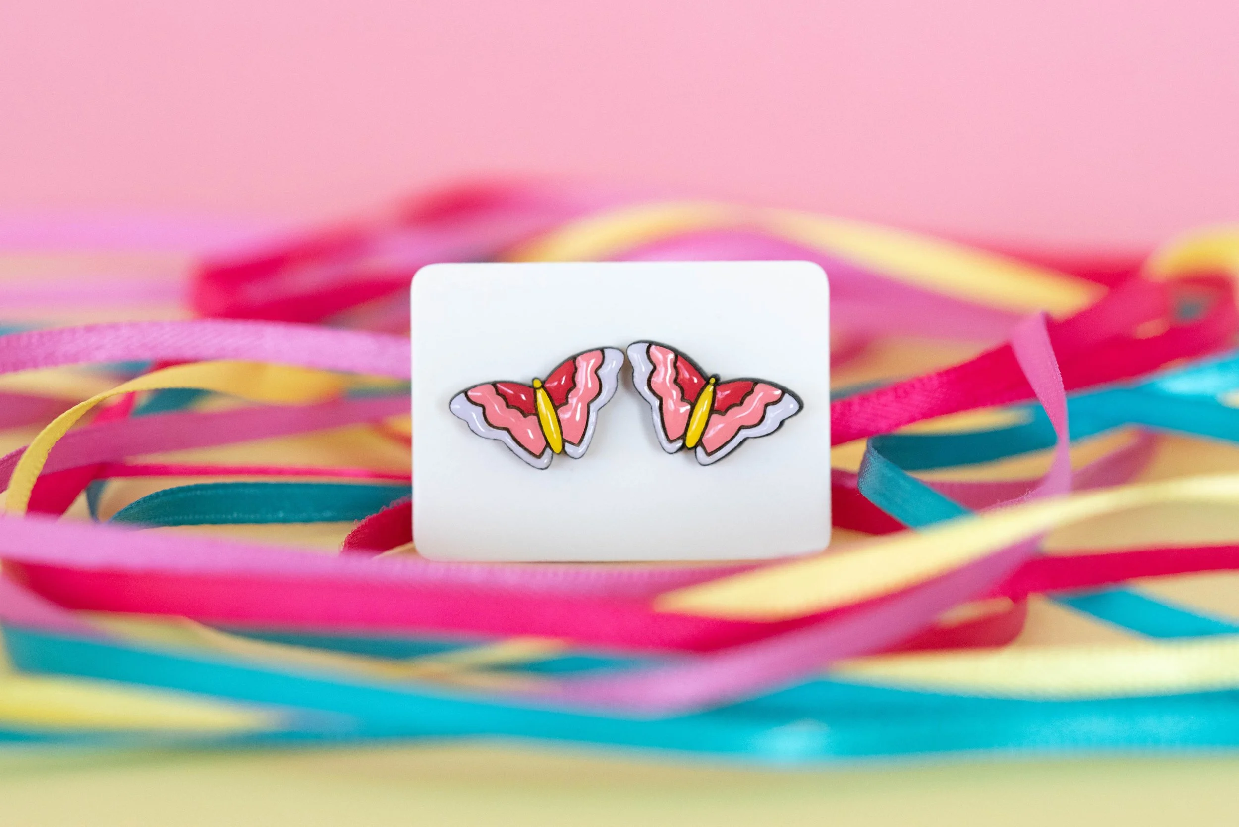 Butterfly Stud Earrings Triangle 1.jpg
