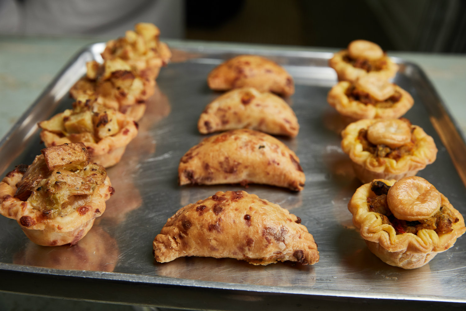 Perfect for the in-between meals of the holidays.