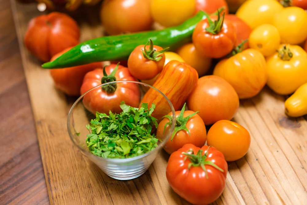 шаг 2 снимите цедру с апельсинов