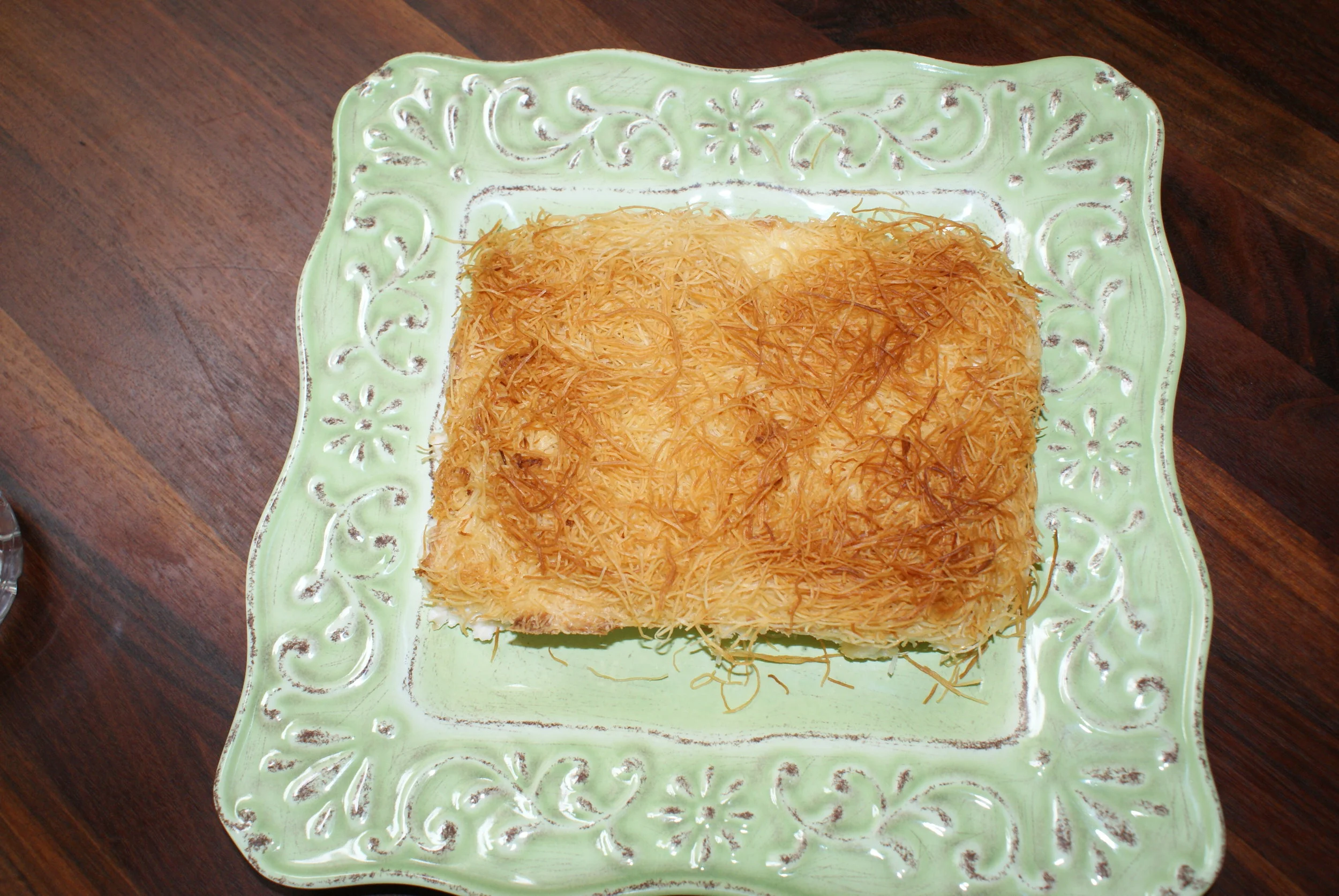 Knafe Recipe