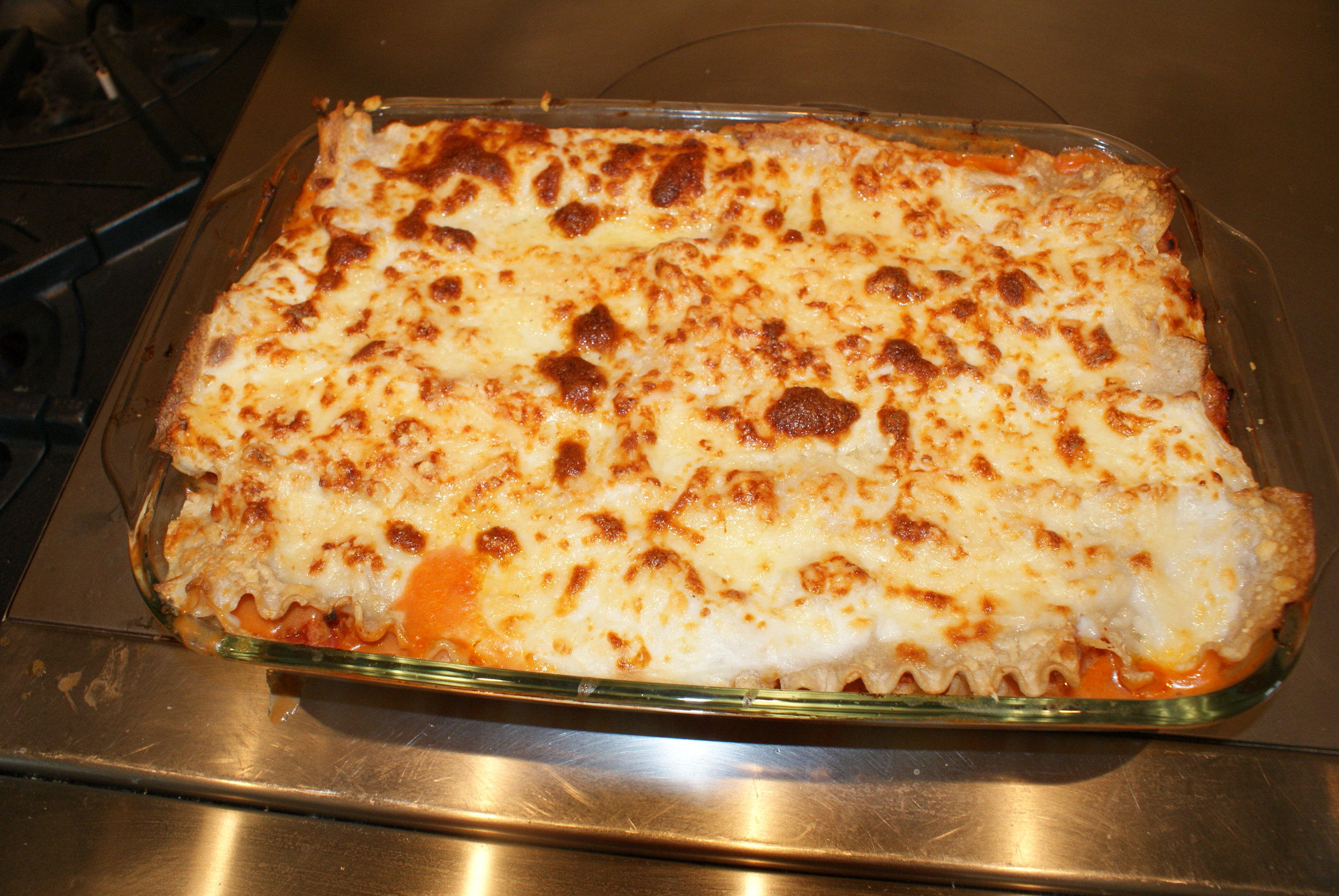 Lasagna Recipe