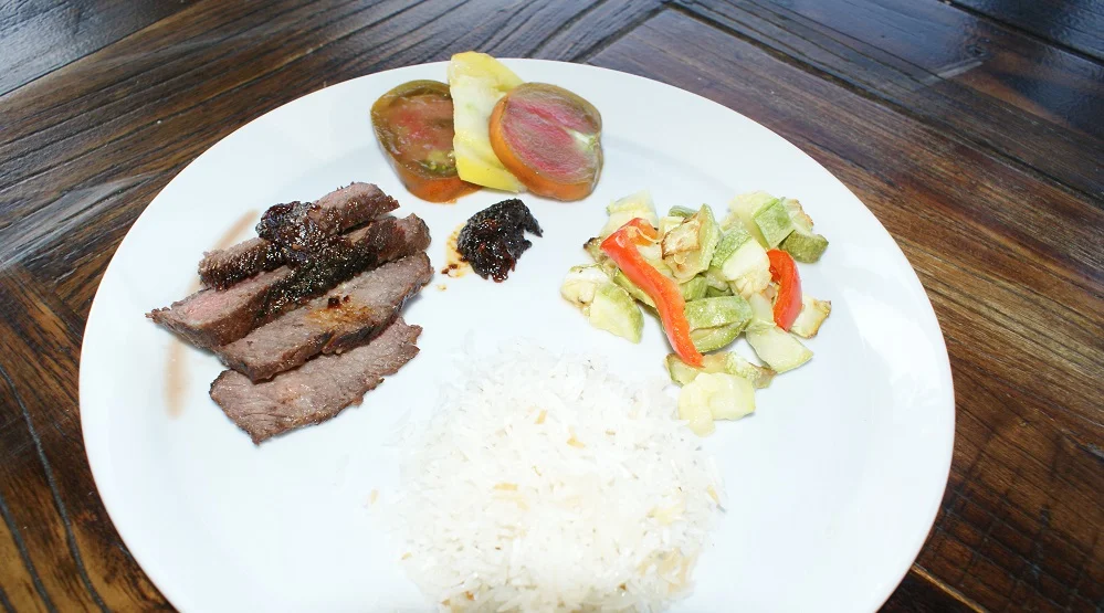 Barbecued Short Ribs
