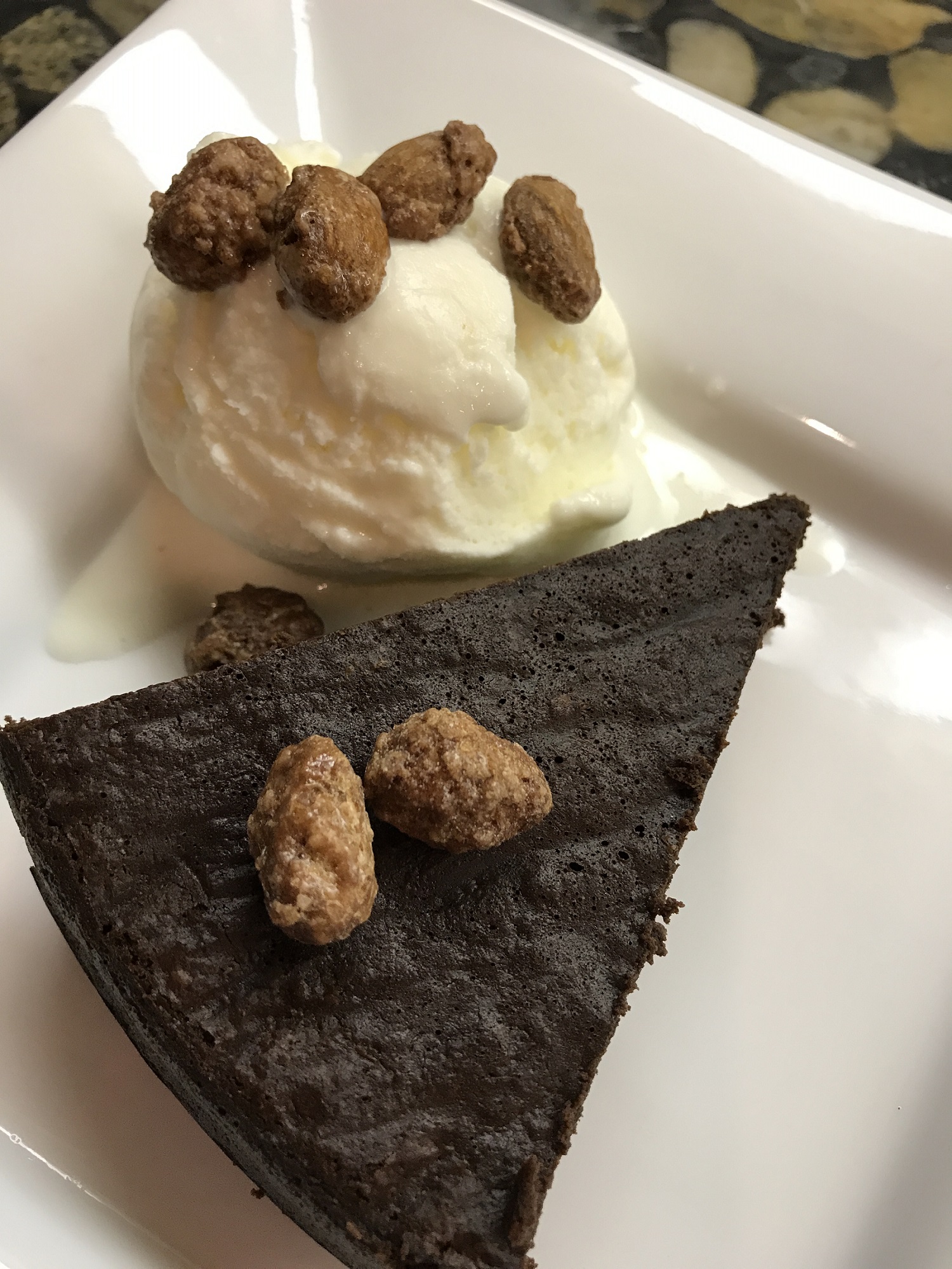 Flourless Chocolate Cake