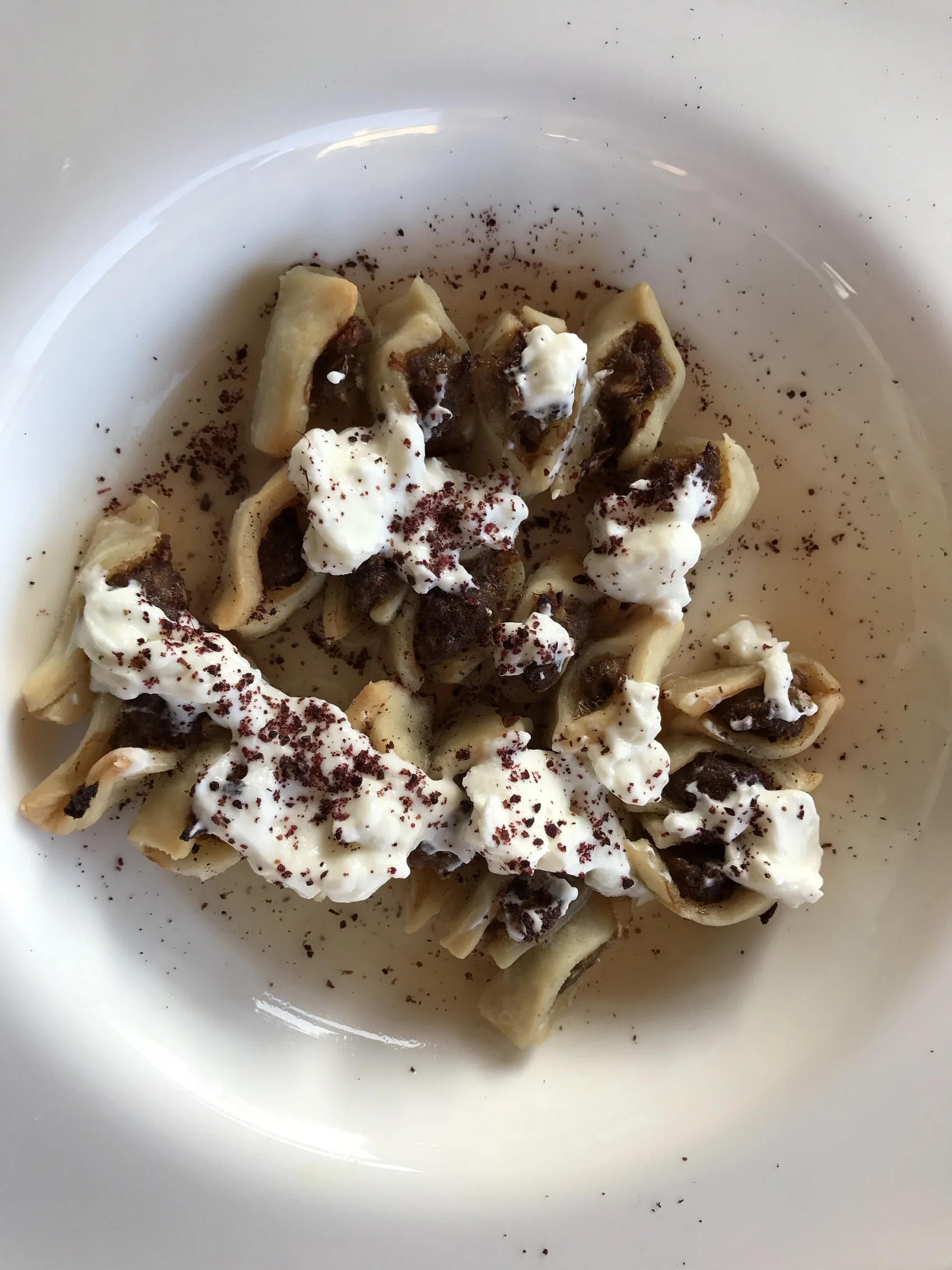 Mantee Recipe