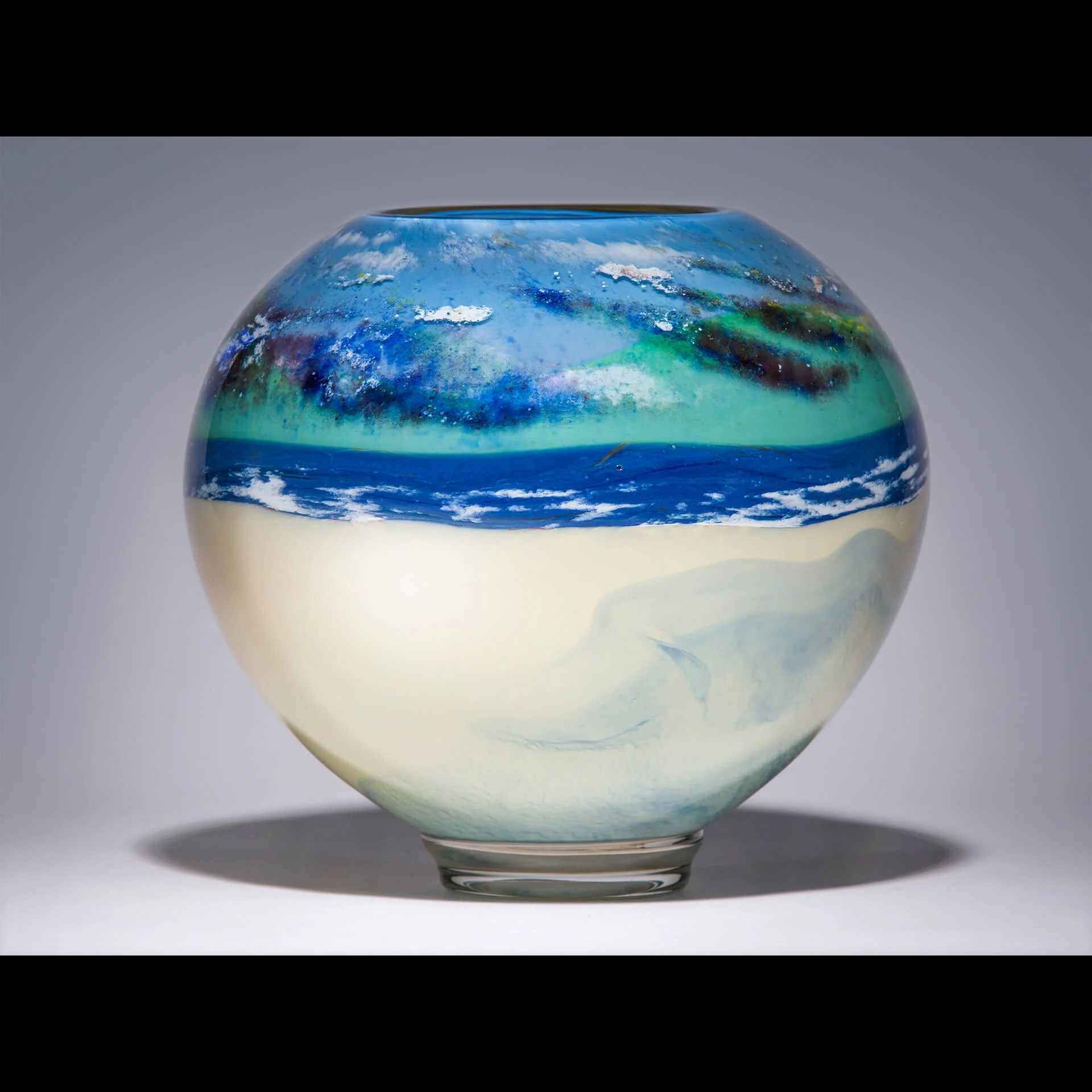 Toby McGee-Best of Glass