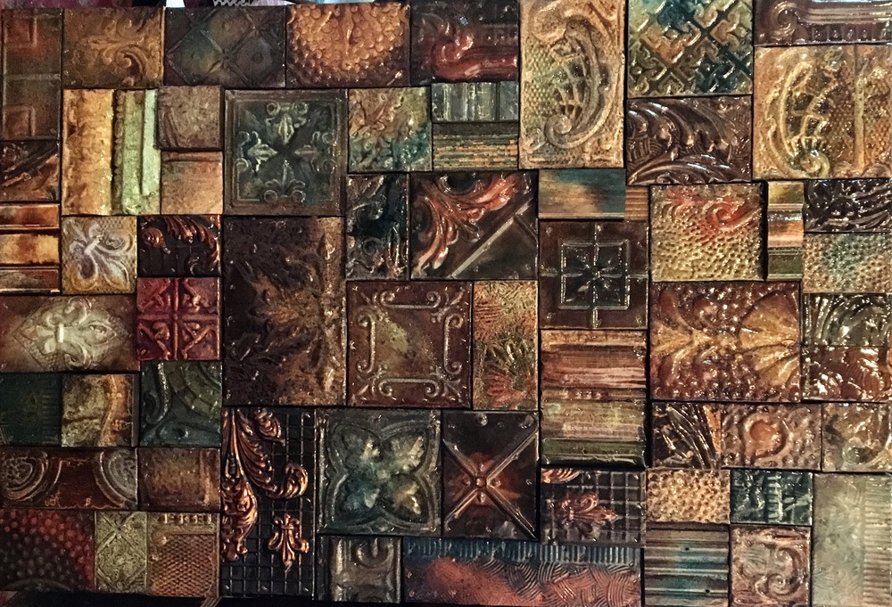 April Sepich - Reclaimed Vintage Materials