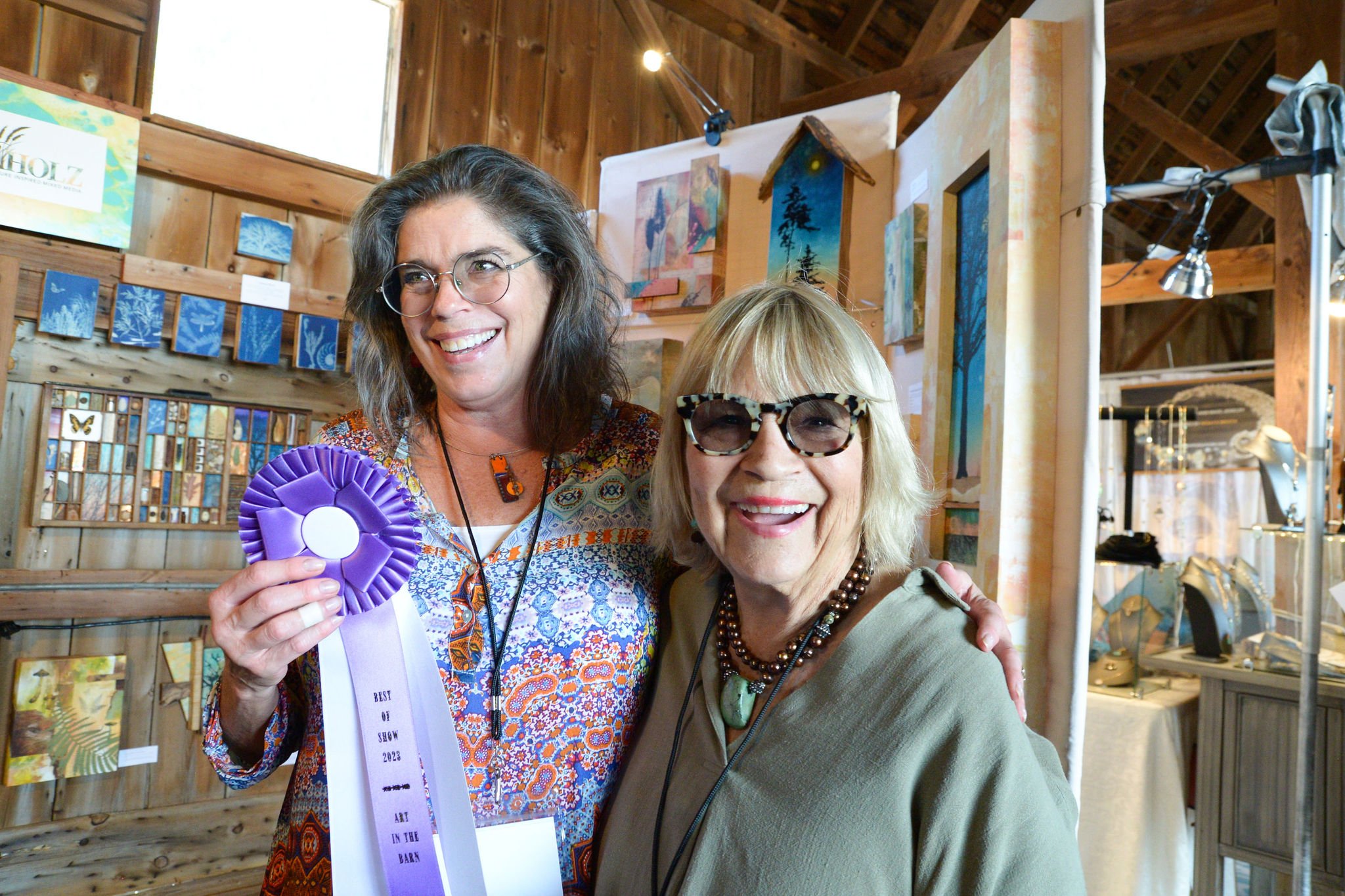 Cheryl Holz - 2023 Best of Show