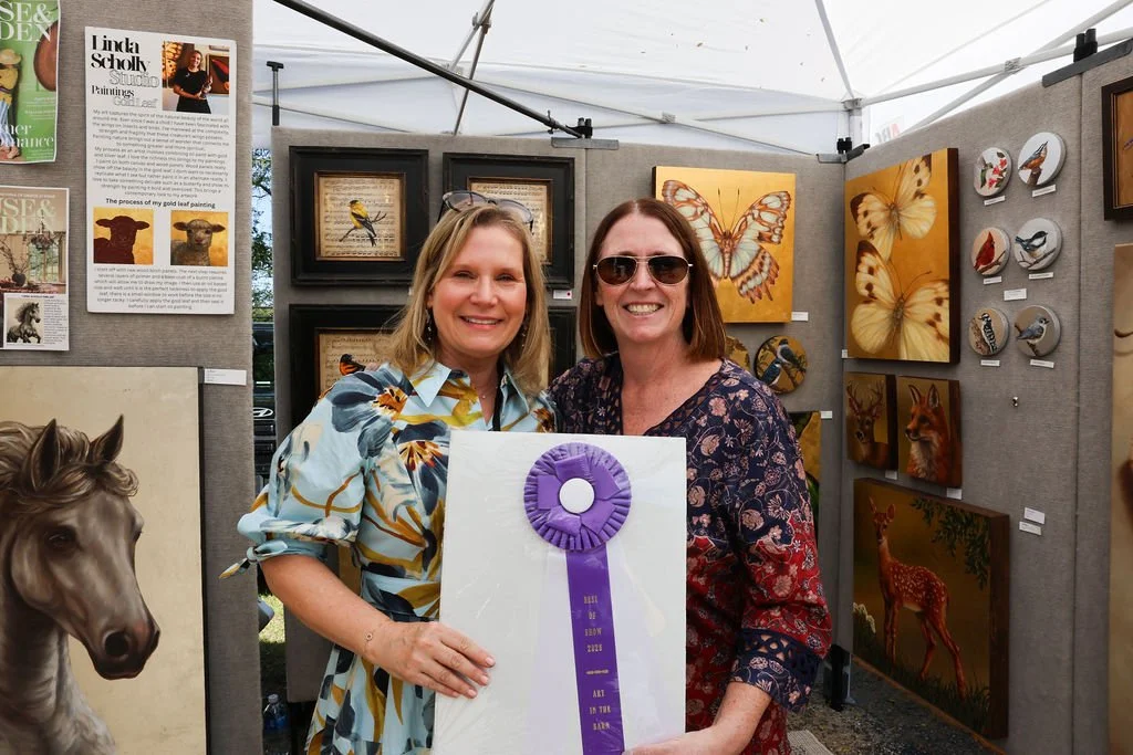 Linda Scholly - Best of Show