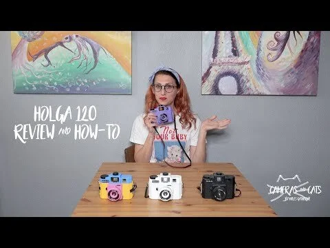 Holga 120 Review & How-To with Sample Images | My Favorite Camera in the World!