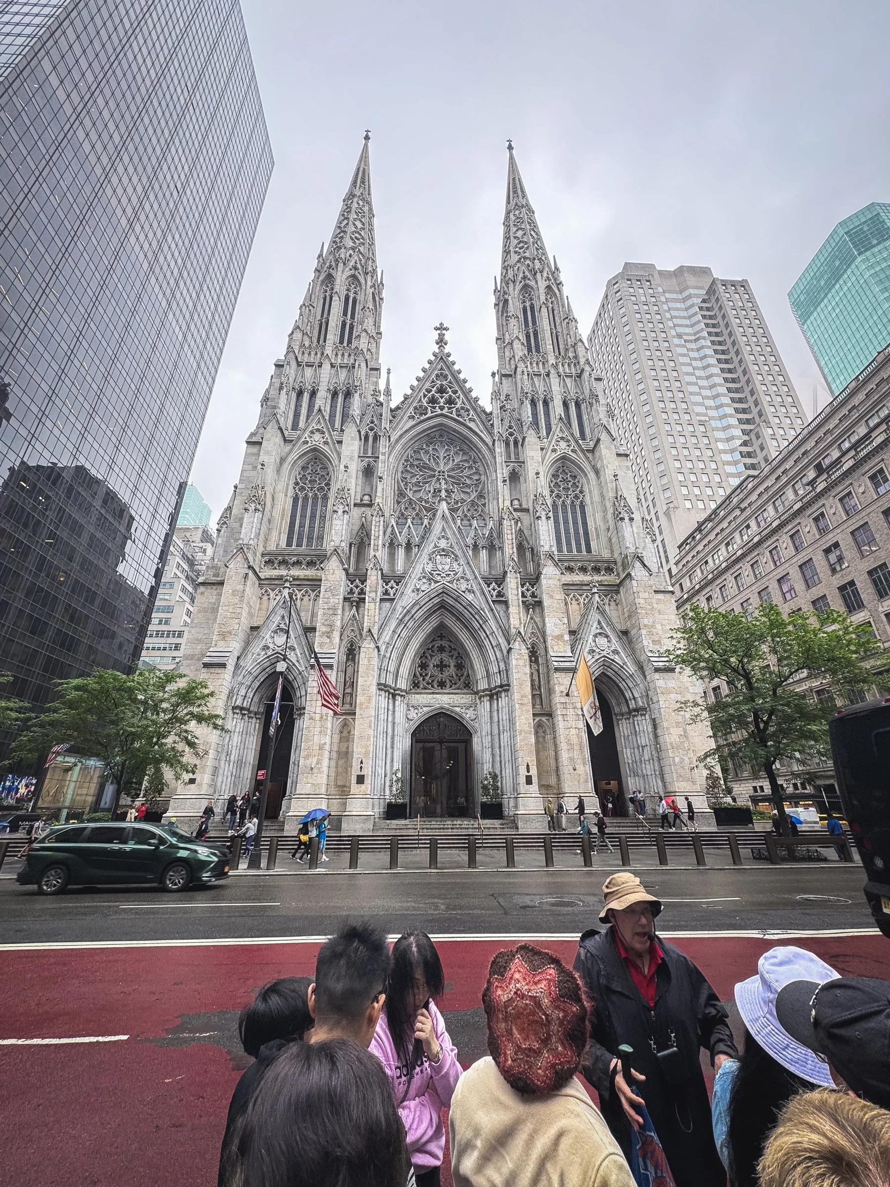 St. Patrick's Cathedral