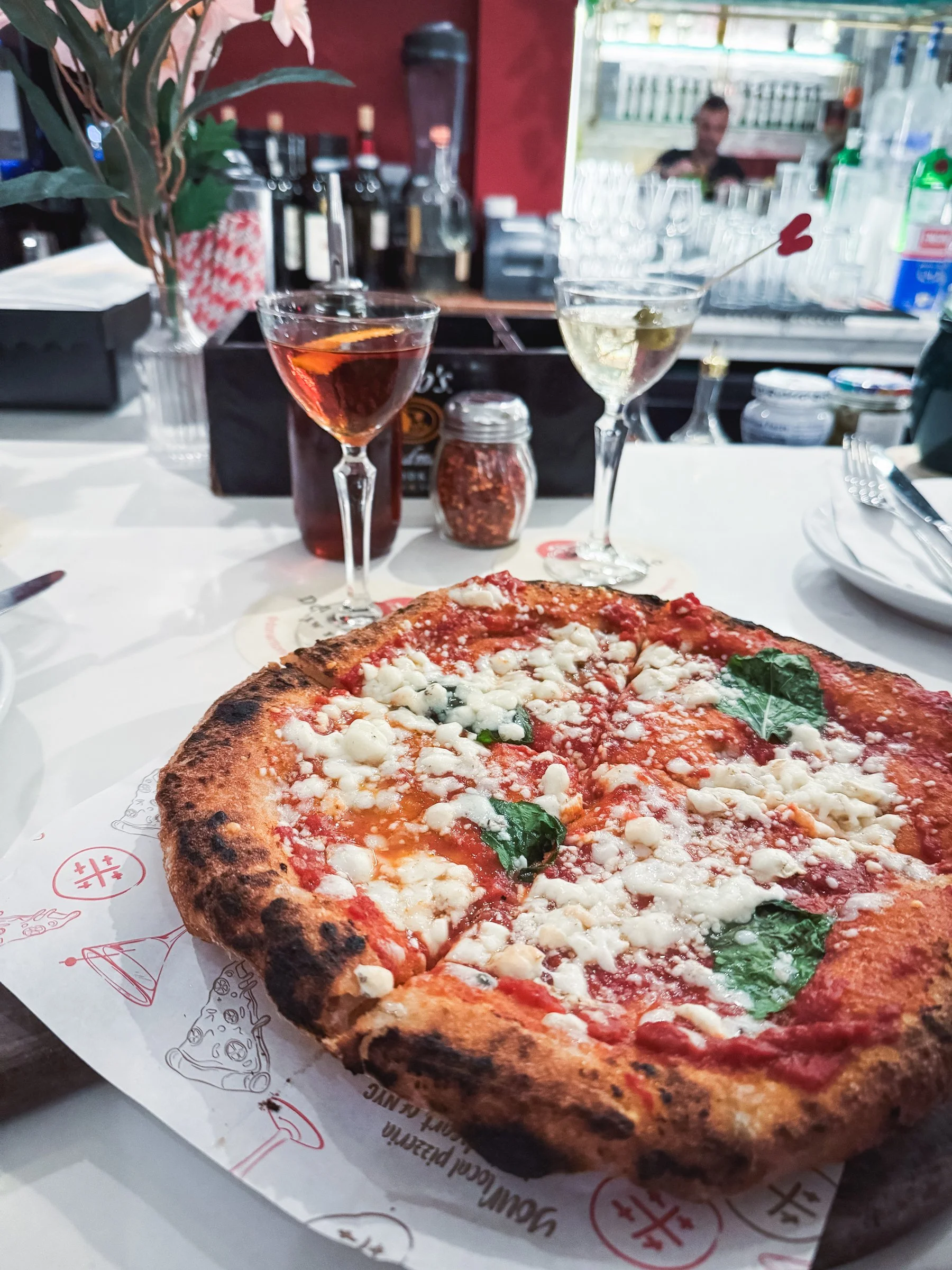Don Antonio's Pizza