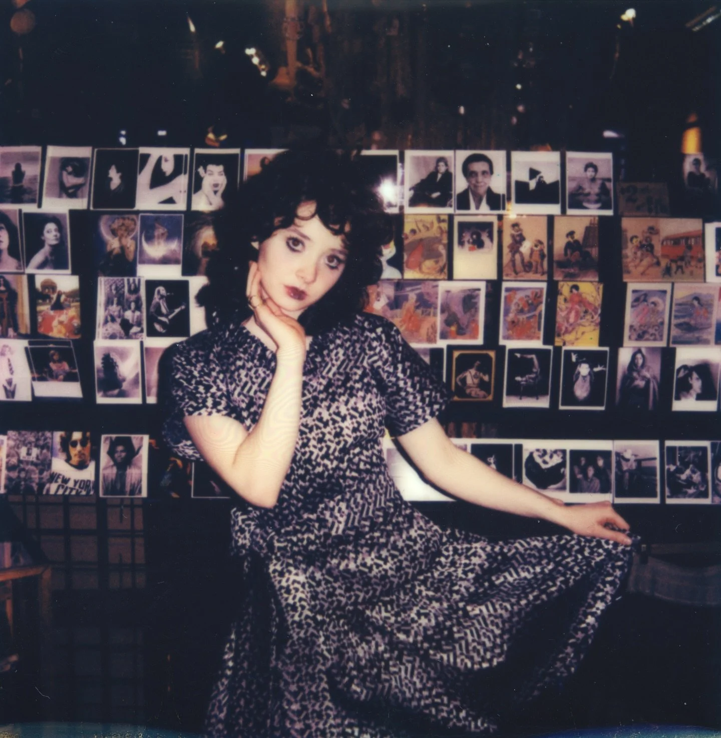 I couldn&rsquo;t stop taking polaroids of @harukoshines during our shoot for @follypdx bc every single one was perfect 📸 oh, and happy new year!

✨ hair and makeup by @christinacarlssonzhuzh ✨
✨thank you @cargoinc for the perfect location! ✨

#polar