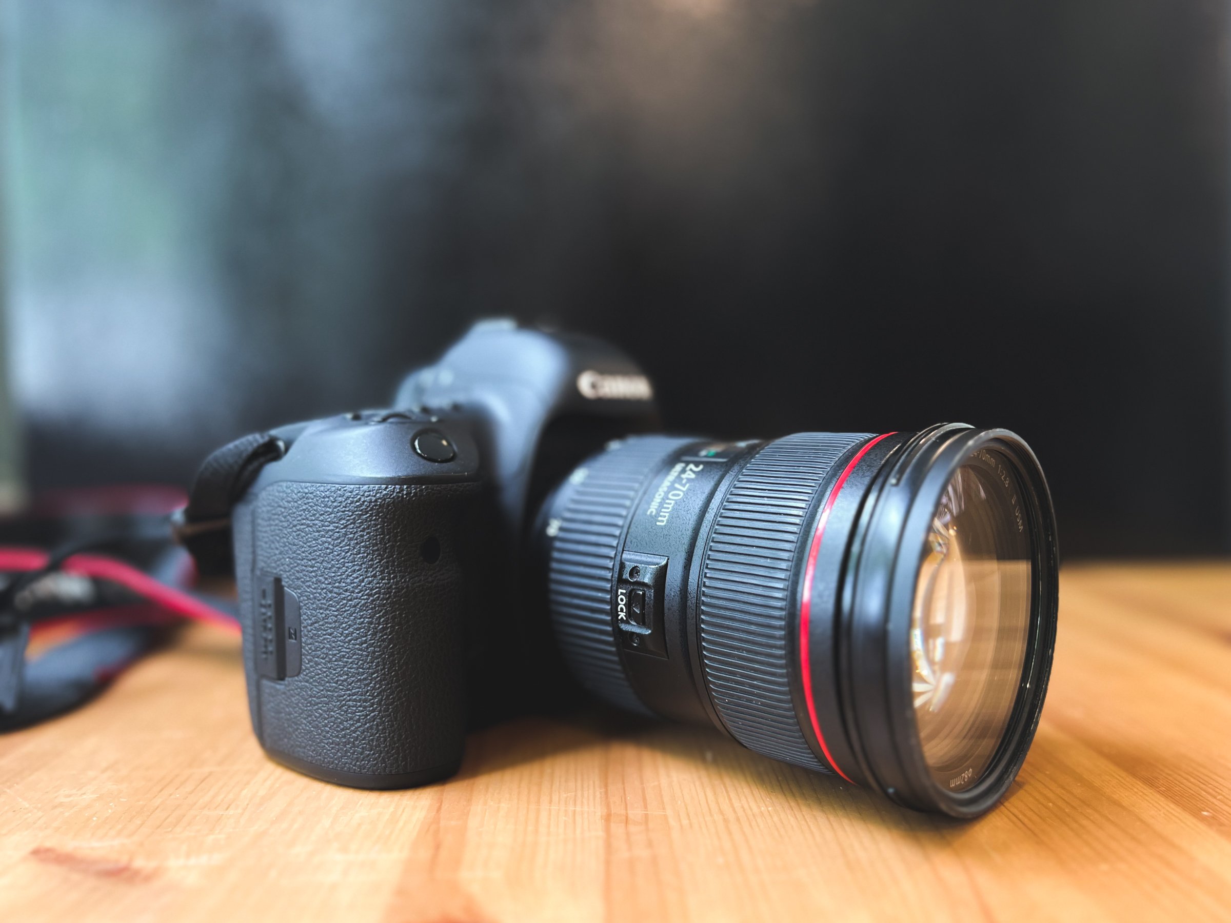 Canon EOS5D mark4+EF24-70mm f/2.8L Ⅱ USM