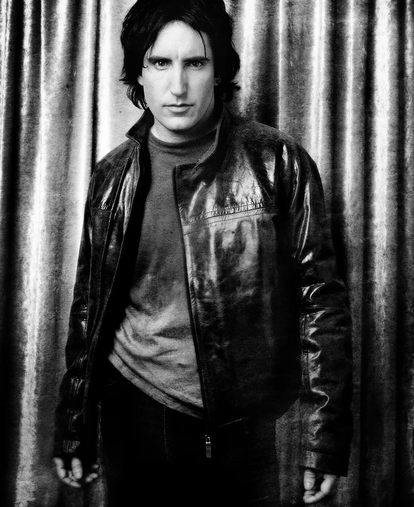 trent reznor jacket