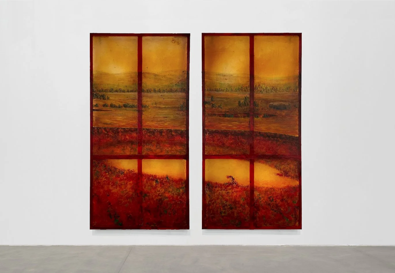Bomb Pond (Remembrance)