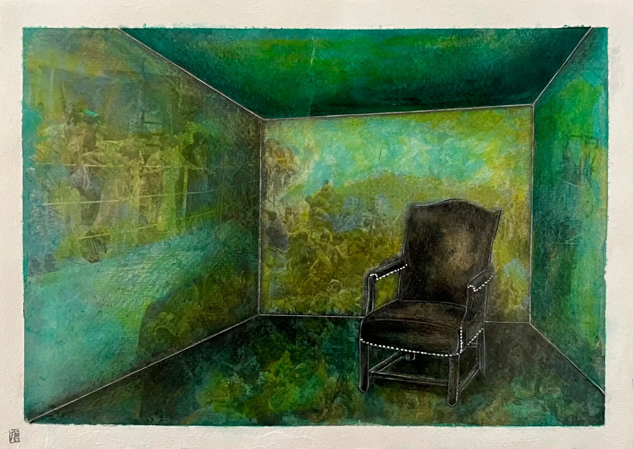 Presidential Chair