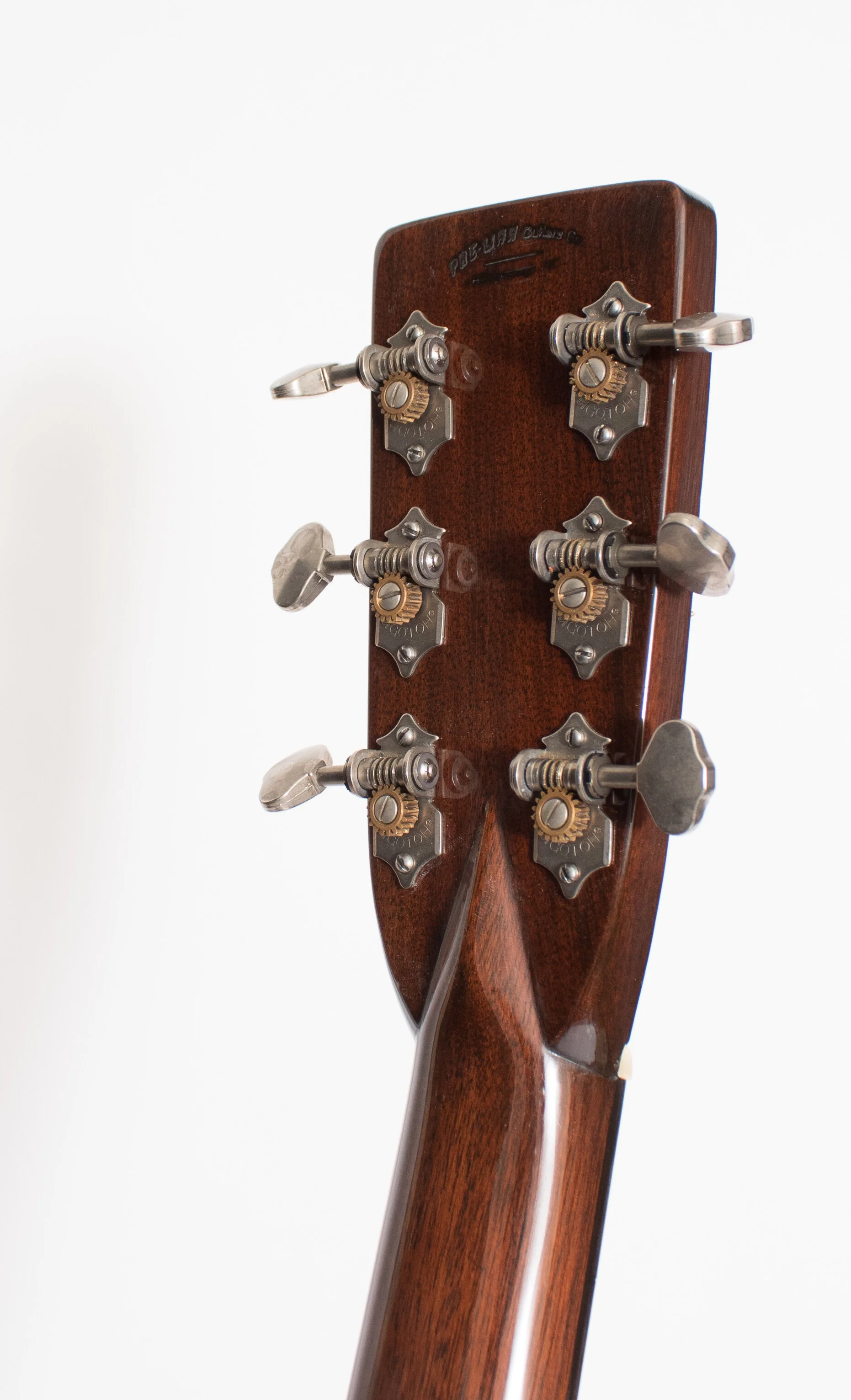 Herringbone — PreWar Guitars Co.