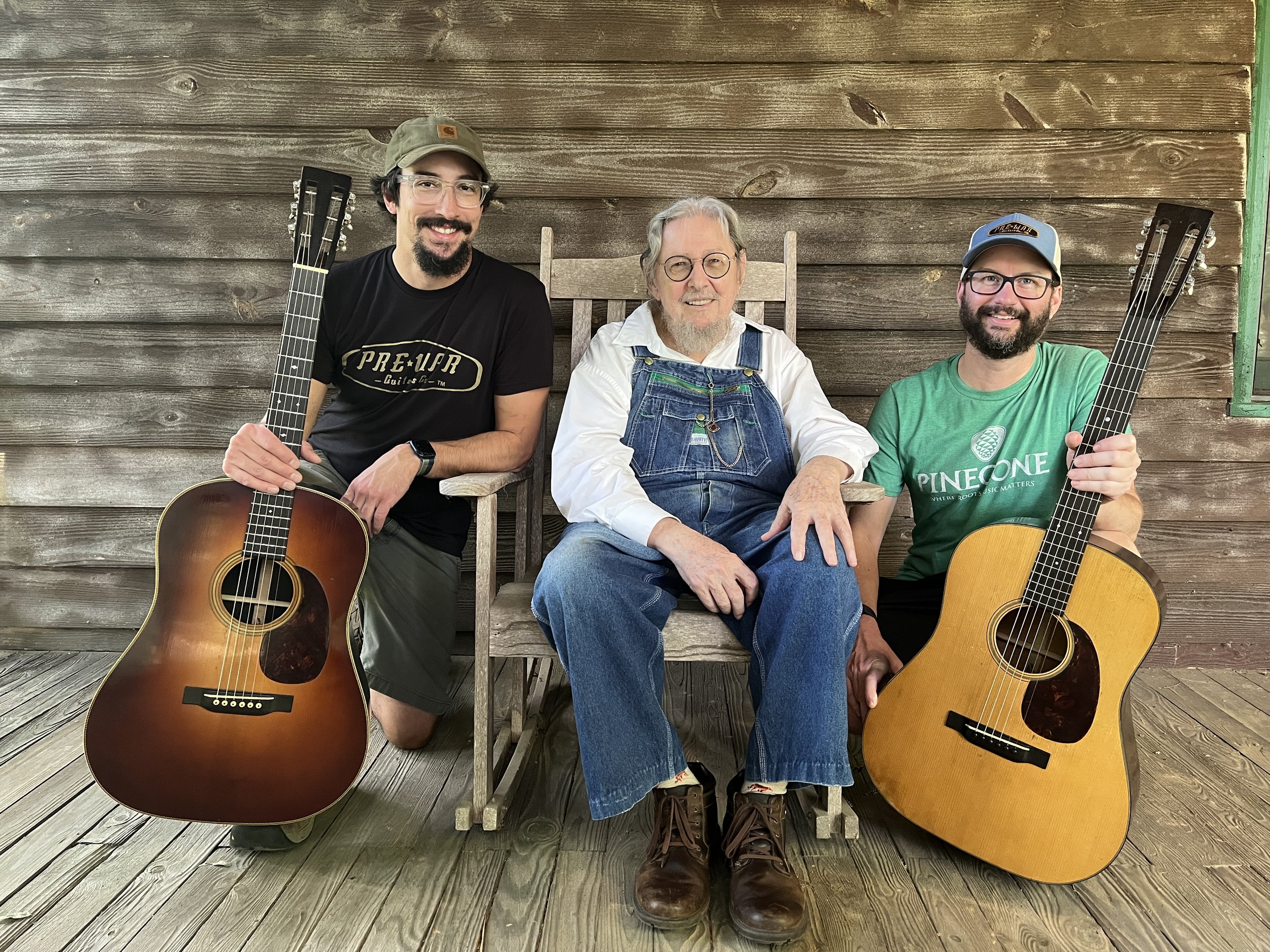 Norman Blake and PreWar Guitars Co..jpeg