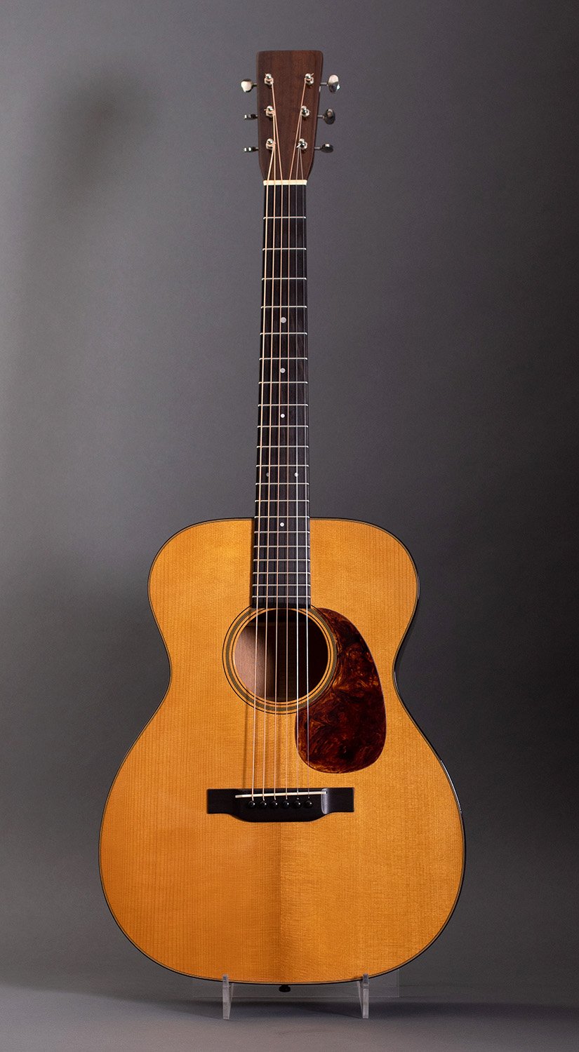 000 / OM — Pre-War Guitars Co.