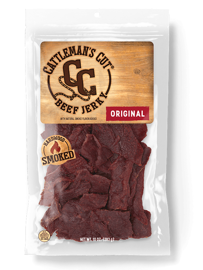 Bag of Original Beef Jerky