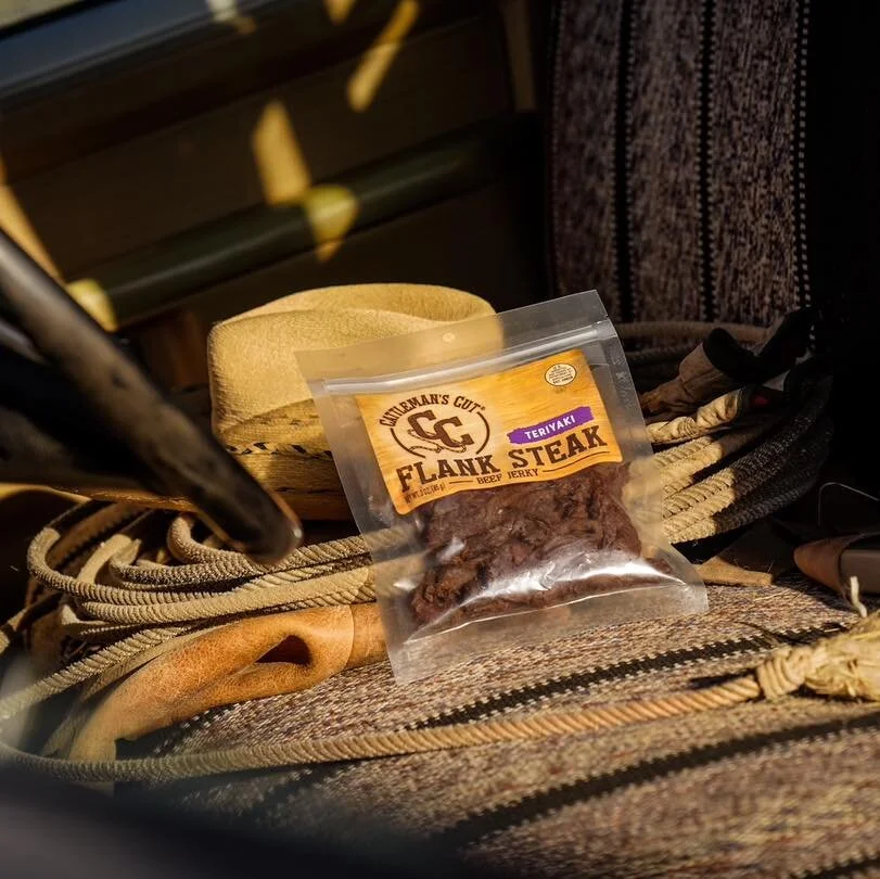 Select USDA certified cuts of steak. Marinated for over 24 hours. Slow cooked for a tender bite. #CattlemanUp 🥩🥩🥩