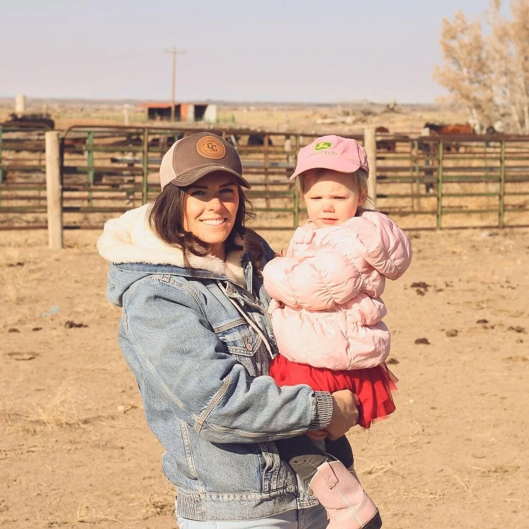Happy Mother's Day to all the Mom's who wear a different hat day in and day out. One hat that Mom's never take off is the crown of motherhood. ❤️ | 📸: @anderson.farm.and.ranch