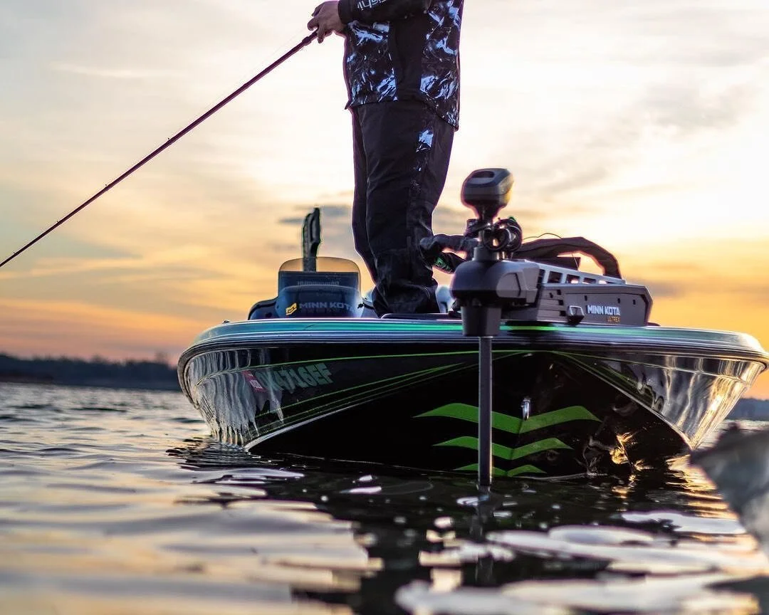 It&rsquo;s about that time. Warm weather is here, and the water temp is rising! #CattlemanUp 🎣 | 📸: @ryan.haines.oso