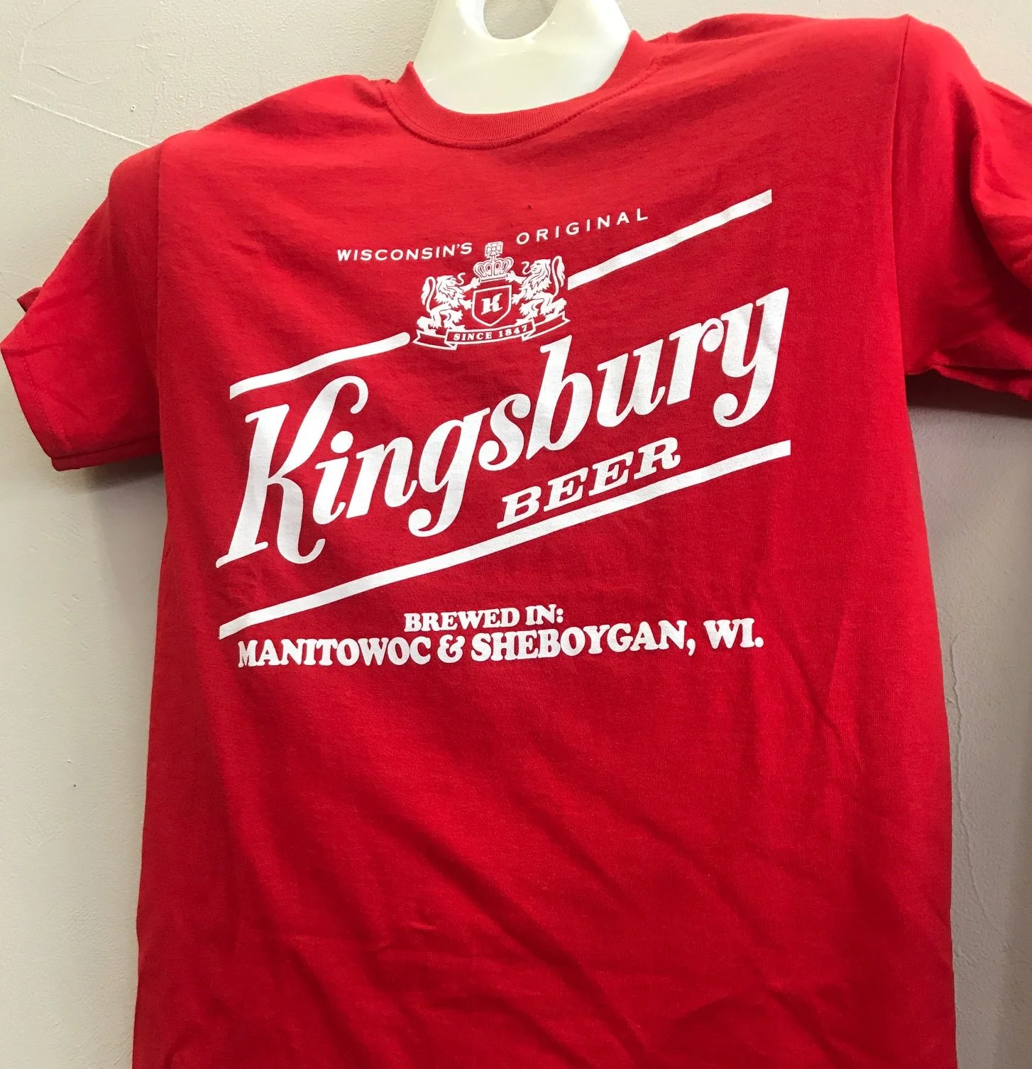 Kingsbury T-Shirts