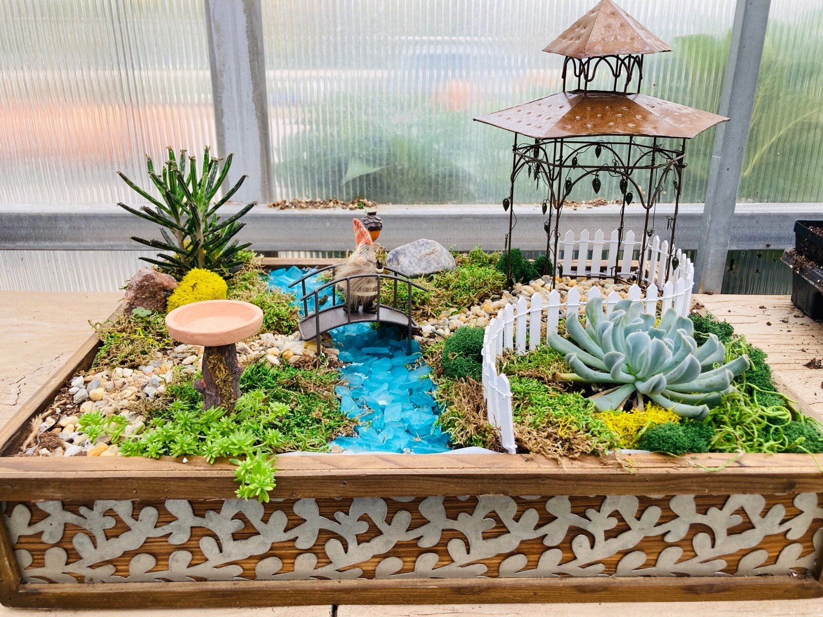 Ploeg Verlengen hengel Miniature Gardening — Ivy Trails Gift & Garden