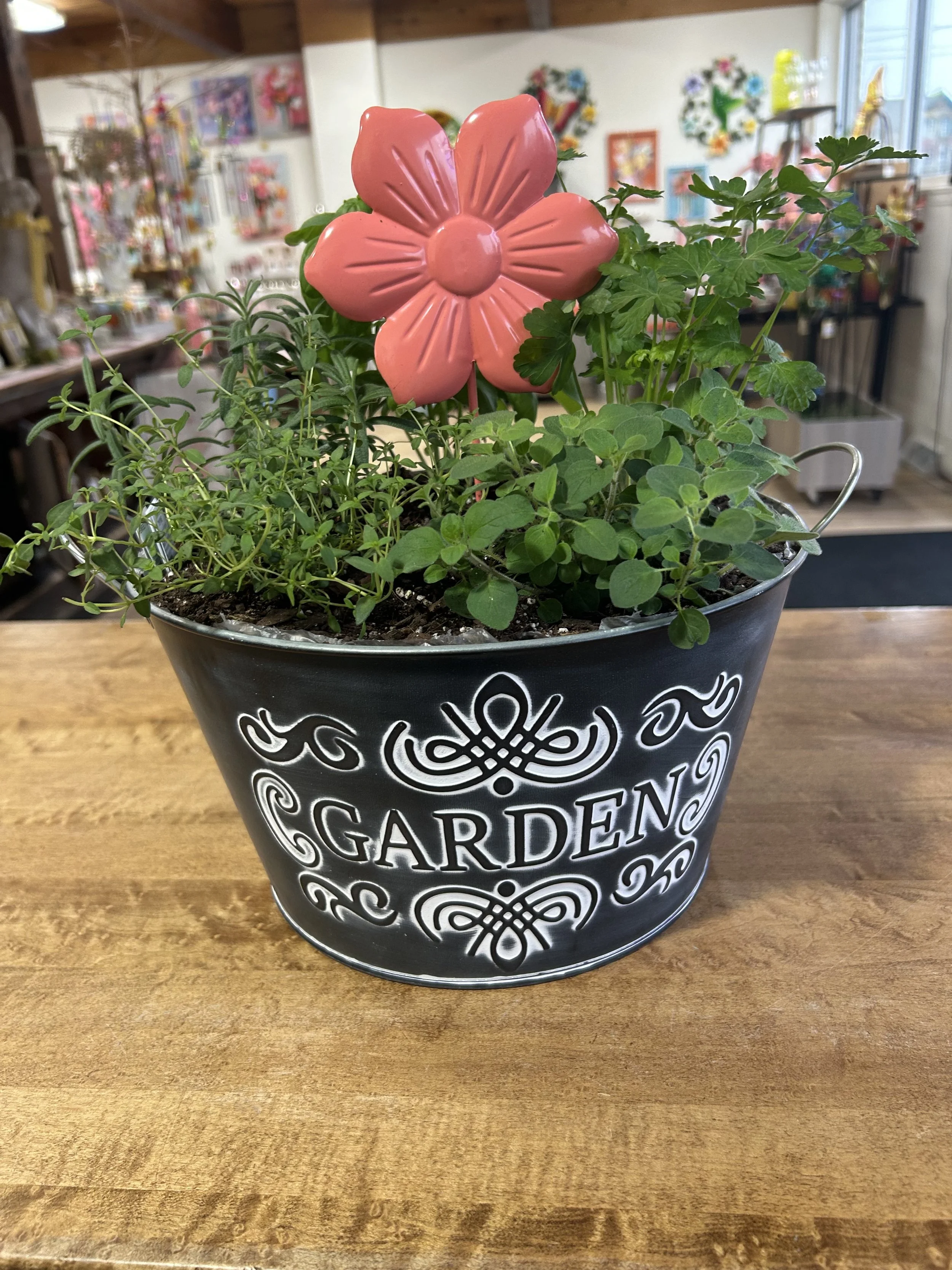 Create a Herb Garden