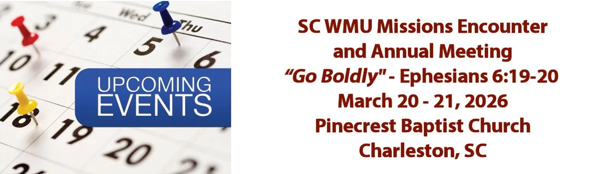 SC WMU Annual Meeting