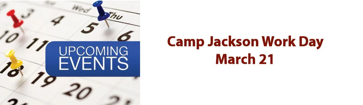 Camp Jackson Work Day