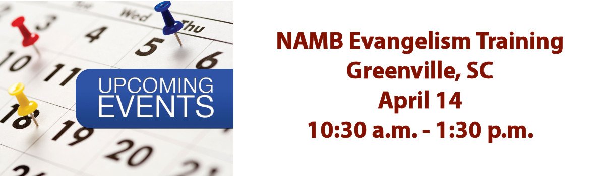 NAMB Evangelism Training