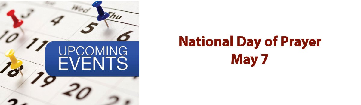 National Day of Prayer